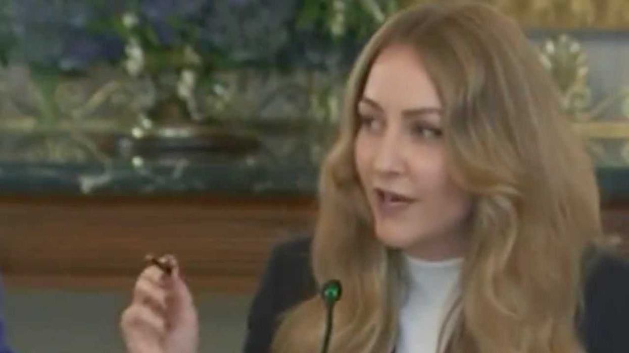 Reporter makes bizarre claim she's more attractive after getting rid of 'Trump Derangement Syndrome'