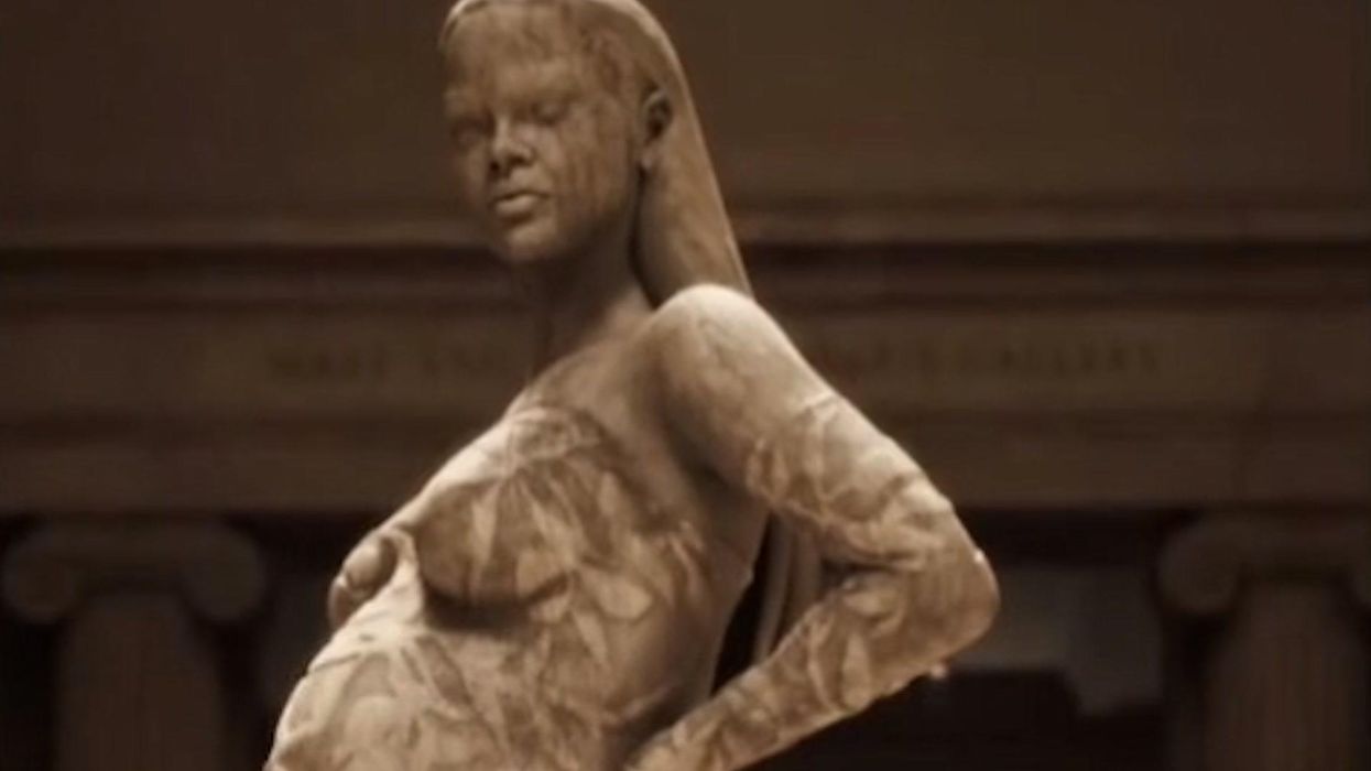 Woman buys 2,000 year old Roman sculpture for just $34.99