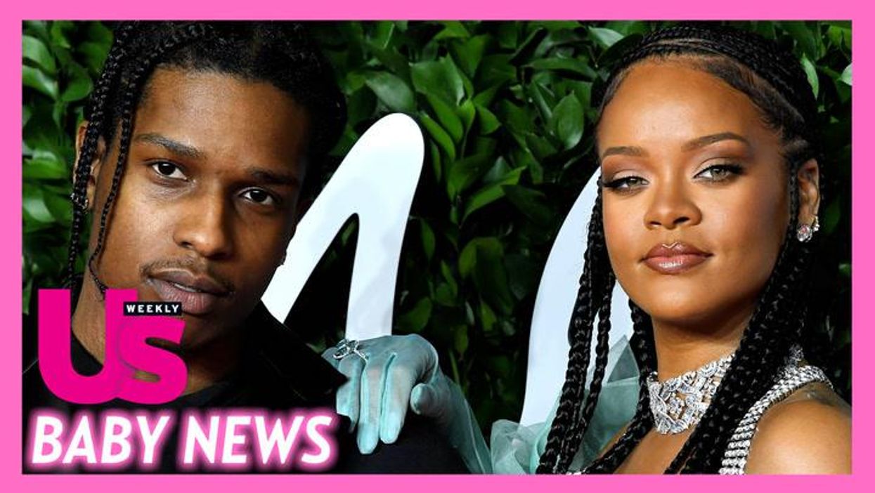 Rihanna and ASAP Rocky: Do either of the expecting parents already have children?