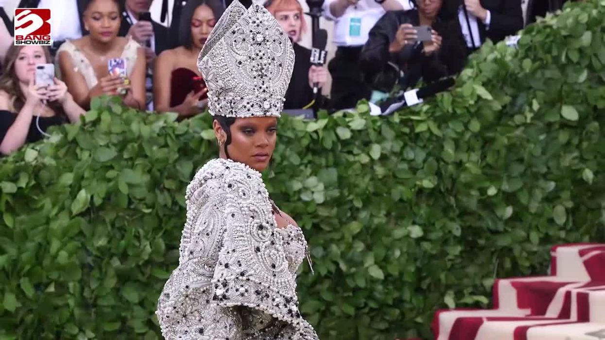 Rihanna and A$AP Rocky 'welcome baby and gender finally revealed'