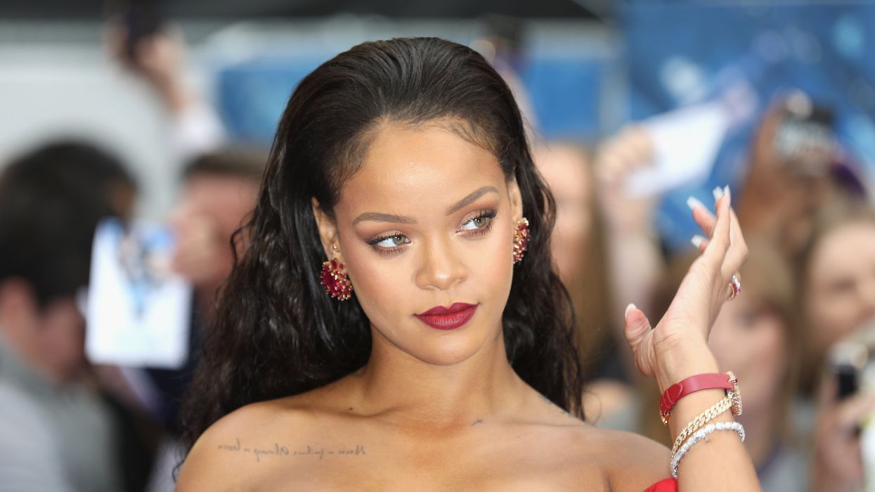 Rihanna had 'no clue' she was pregnant with second baby in new photoshoot alongside son