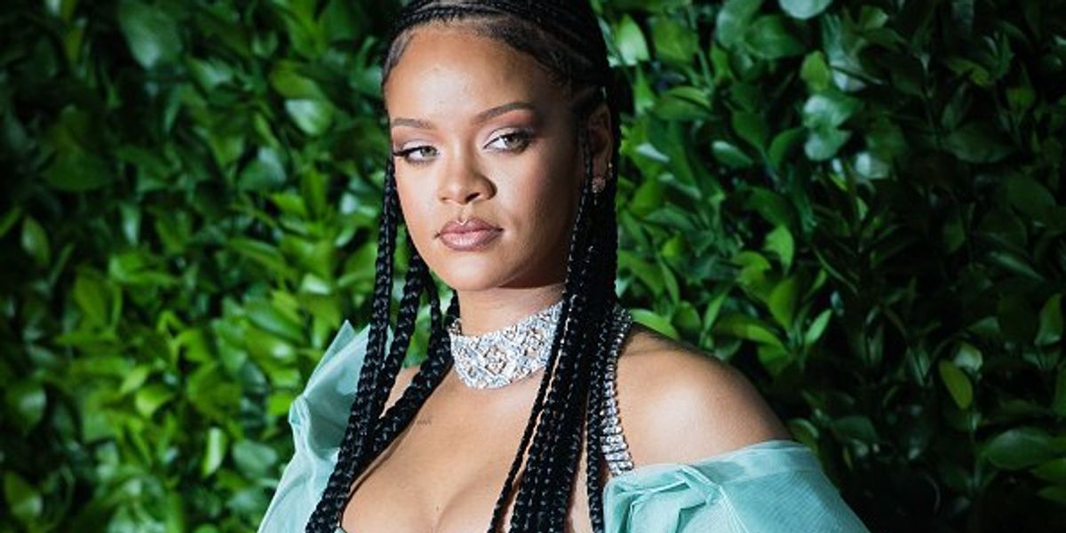 Rihanna shows off son on cover of British Vogue and people are obsessed | indy100