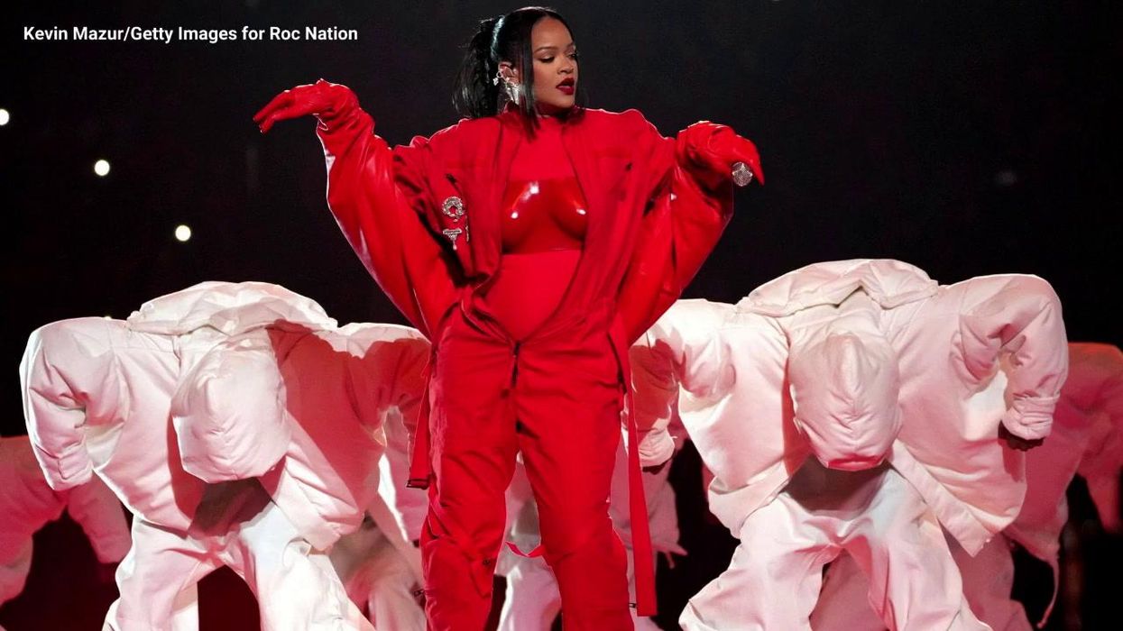 Did Rihanna get paid to perform at the Super Bowl?