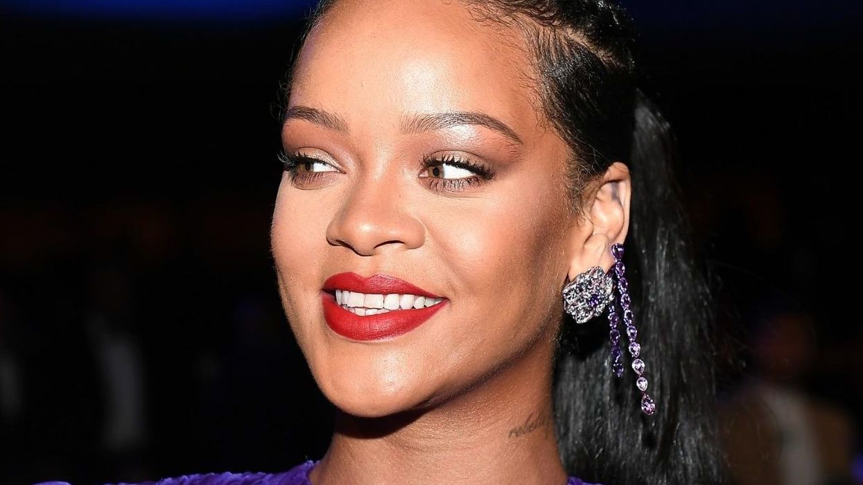 Rihanna's last album was released four years ago