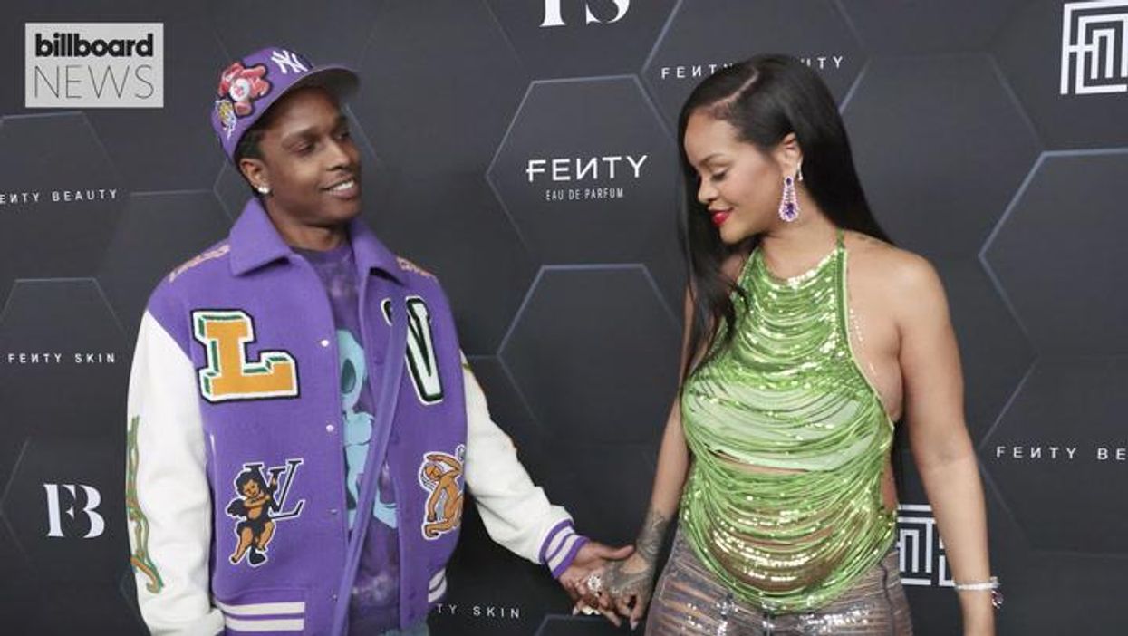 'No s**t': Rihanna claps back at heckler who claimed she was 'late' for Dior fashion show