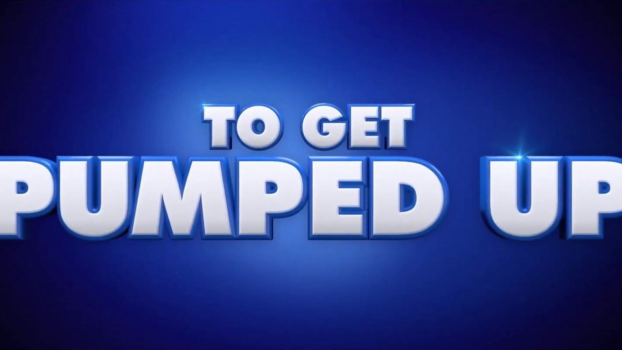 Rihanna teases new song in brand new Smurfs trailer