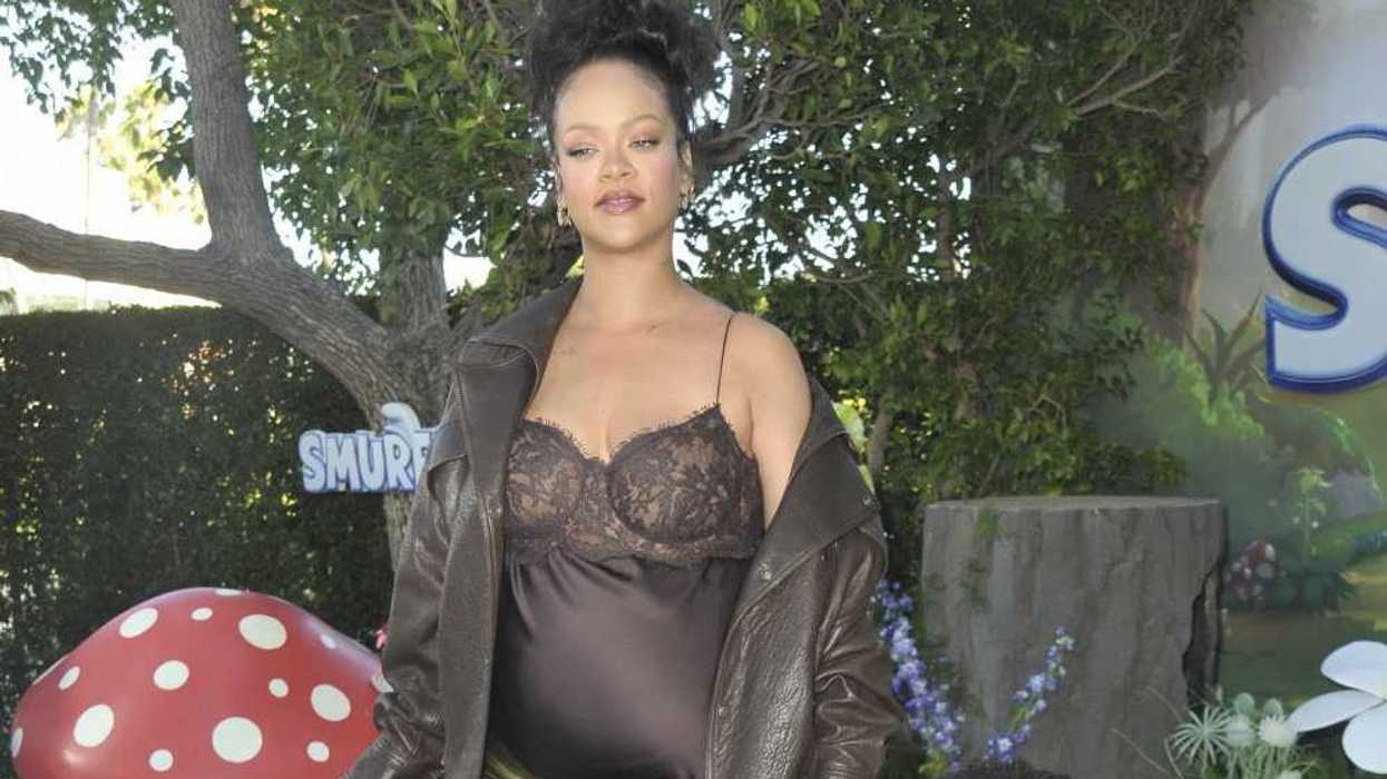 Could a new Rihanna album finally be on the way?