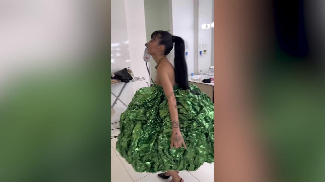 Rina Sawayama drops huge hint that she could represent UK at Eurovision