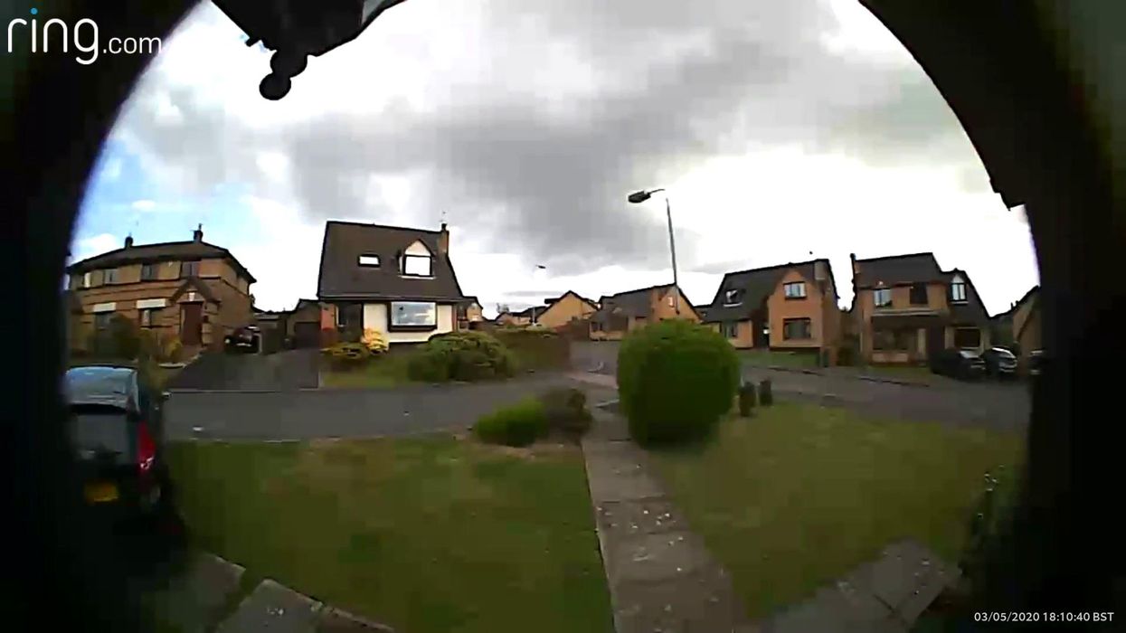 Amazon makes creepy '1984' admission about Ring doorbell footage