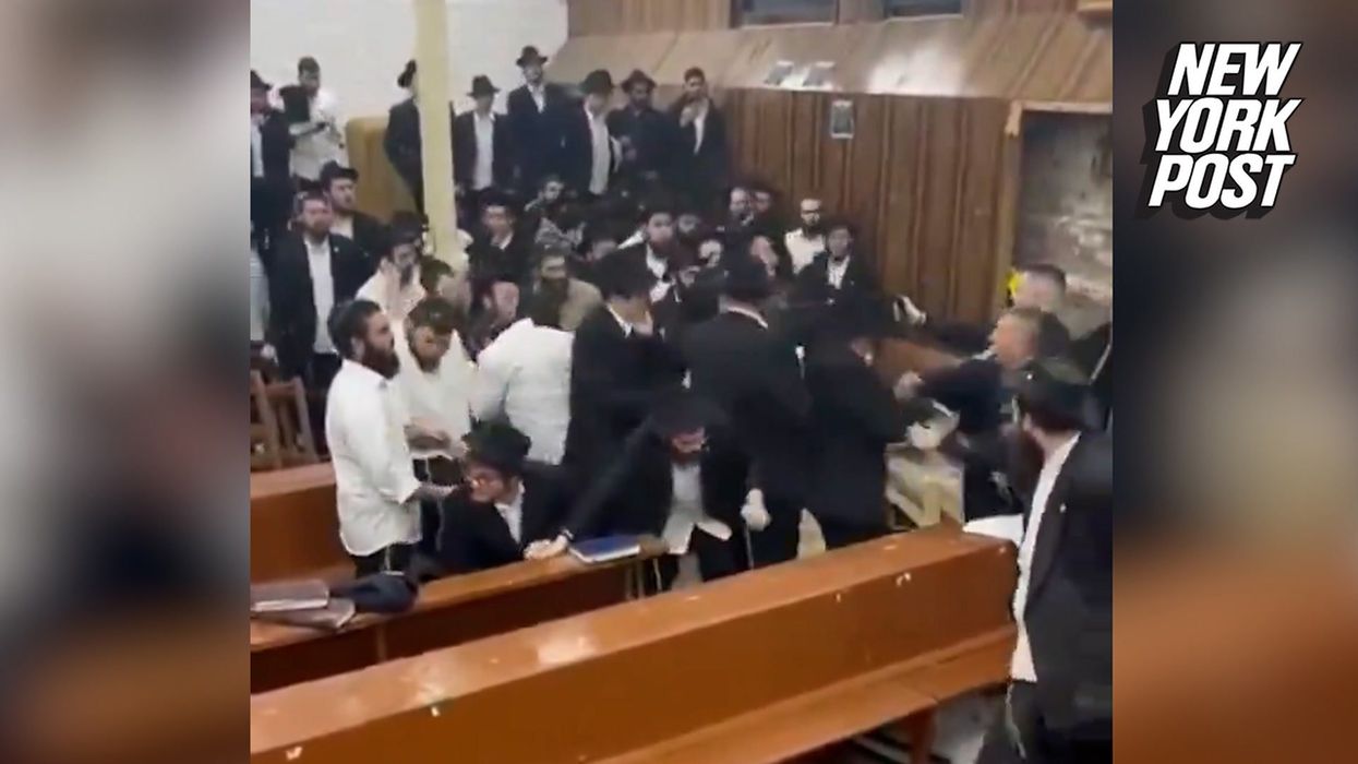 Secret underground Synagogue tunnels in NY spark wave of antisemitic memes and conspiracies