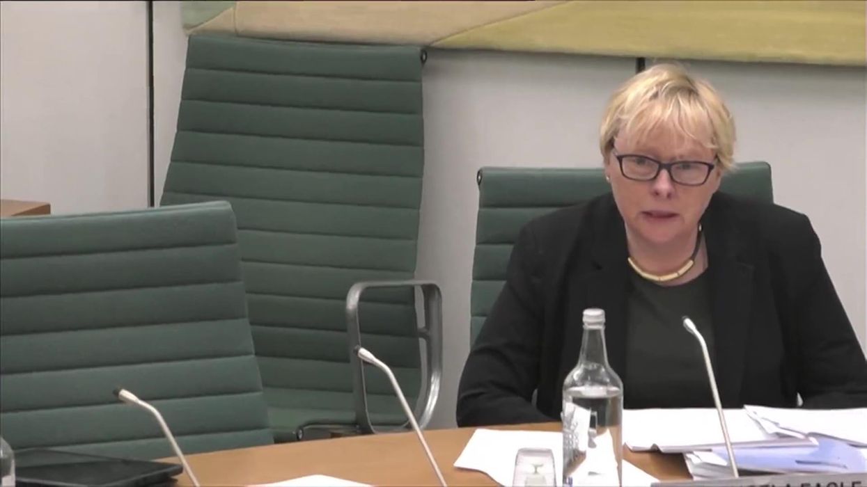 Charity slams Tory government over Dinner lady’s heartbreaking comments on food poverty