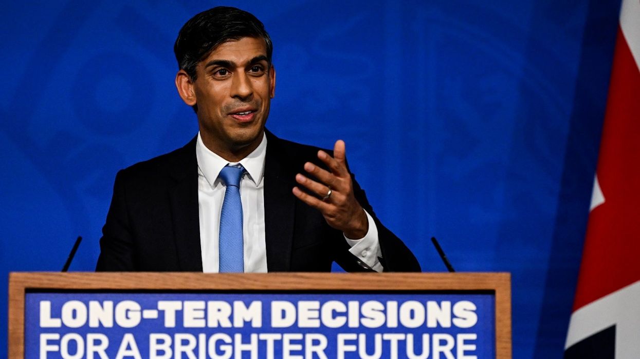 Rishi Sunak's scrapped 'seven bins policy' has become an instant meme