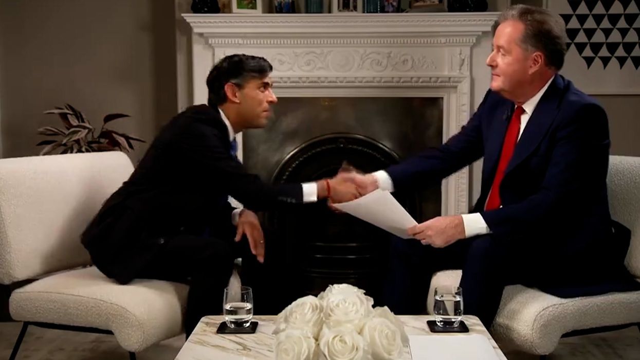 Piers Morgan's 9 wildest TalkTV interviews