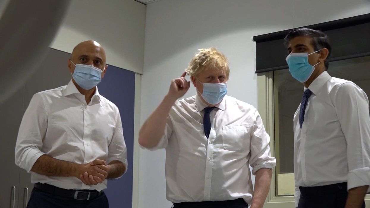 How UK newspapers responded to cabinet resignations