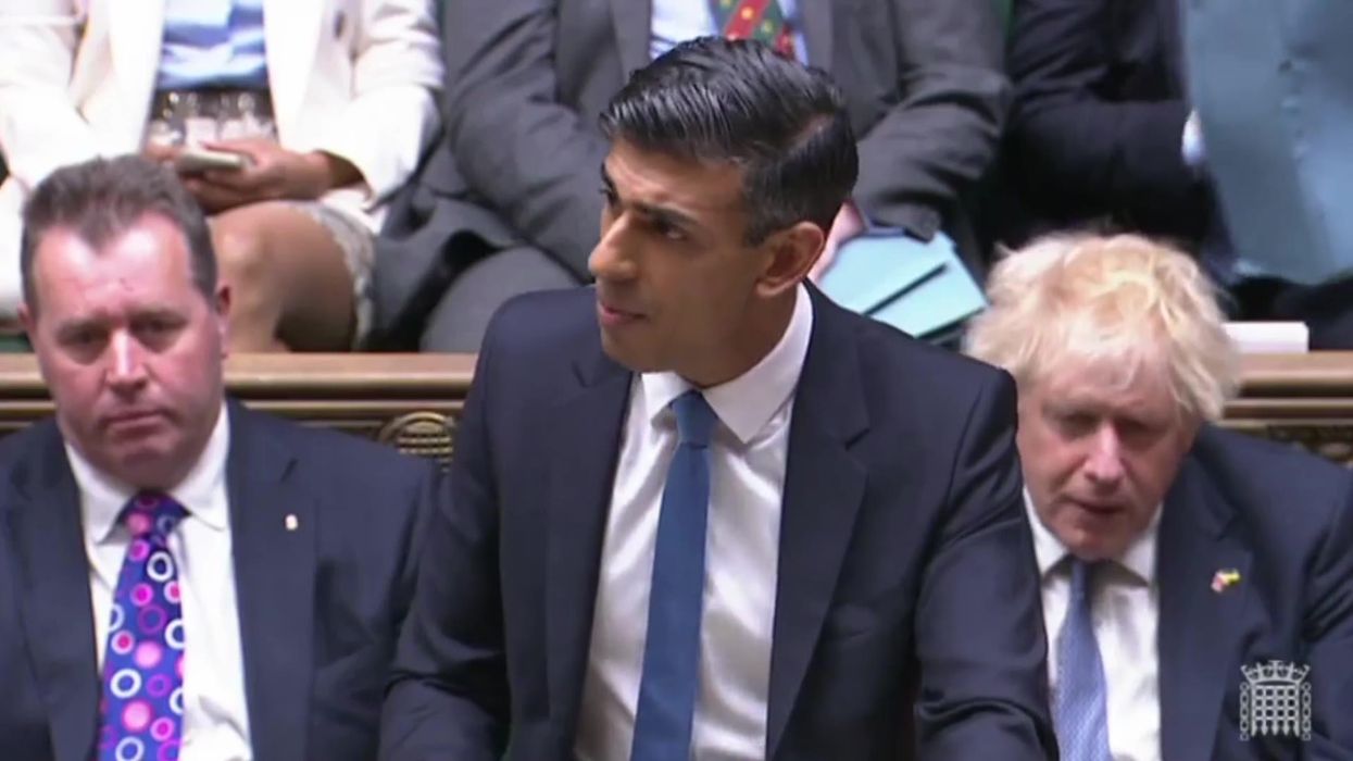 Everything Rishi Sunak announced to deal with the cost of living crisis