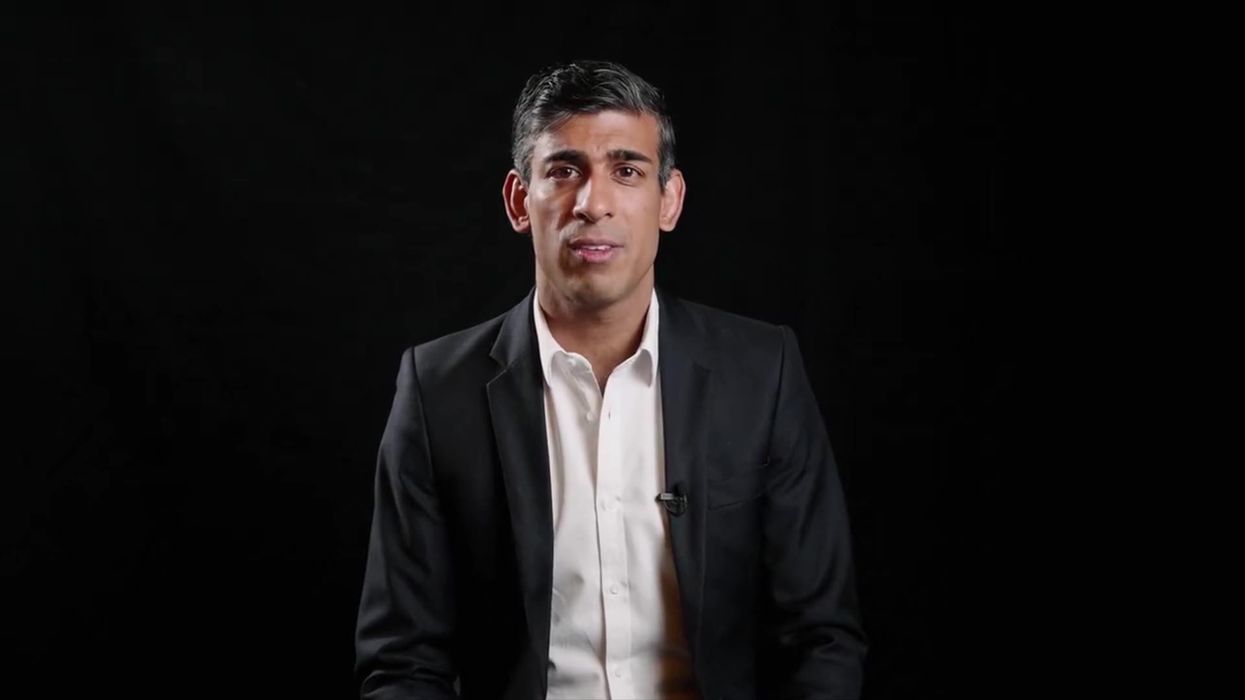 Rishi Sunak's campaign video has been set to the Succession theme tune and it is too perfect