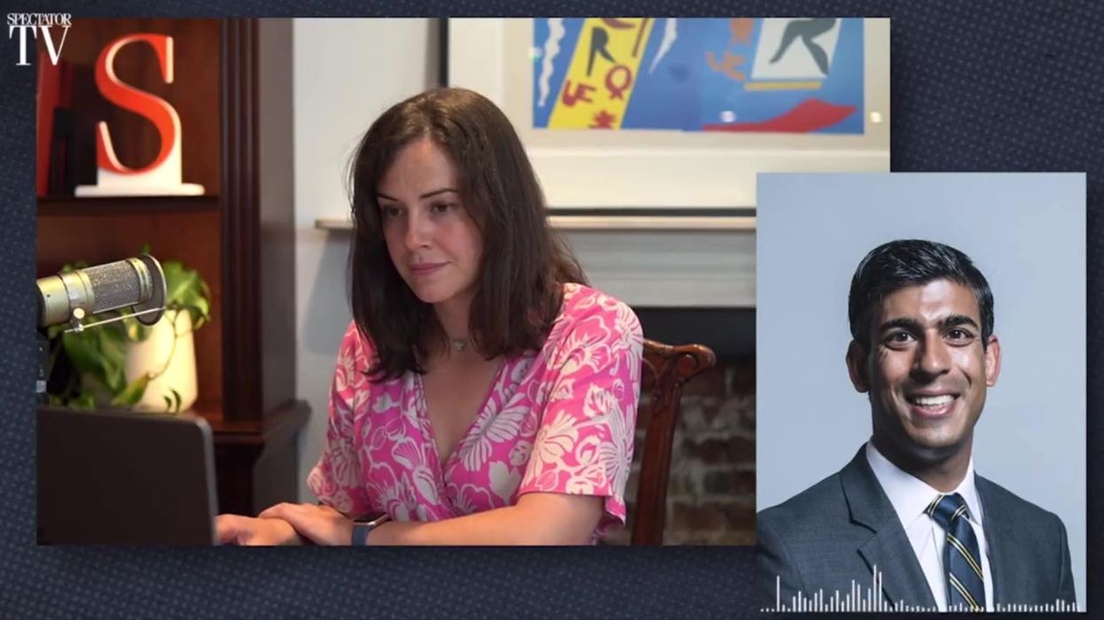 Rishi Sunak appears to think Darlington is in Scotland