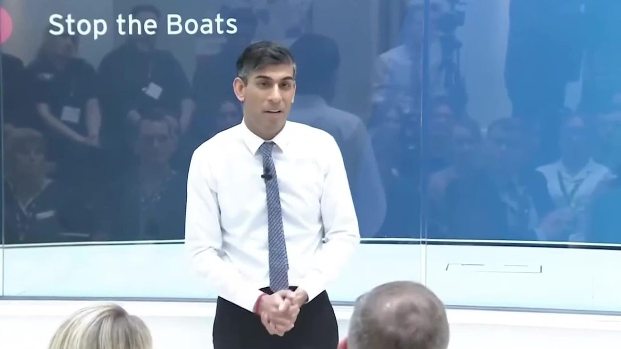 Every time Rishi Sunak struggled to act 'decisively’ while in government