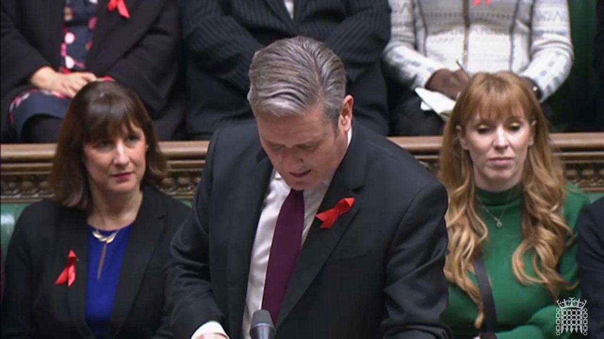 Who won today's PMQs? Keir Starmer tells Rishi Sunak 'he needs to get out more'