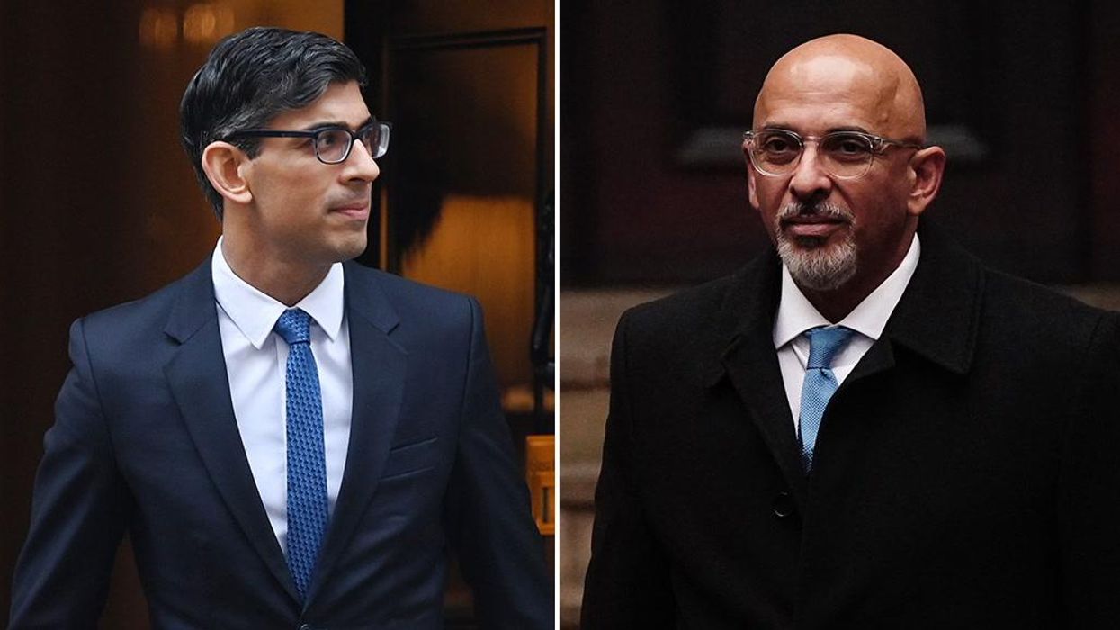 We got ChatGPT to rewrite Nadhim Zahawi's letter to Rishi Sunak responding to his sacking