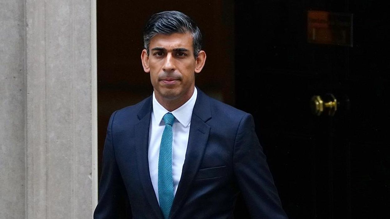 Rishi Sunak has made his first major u-turn as Prime Minister
