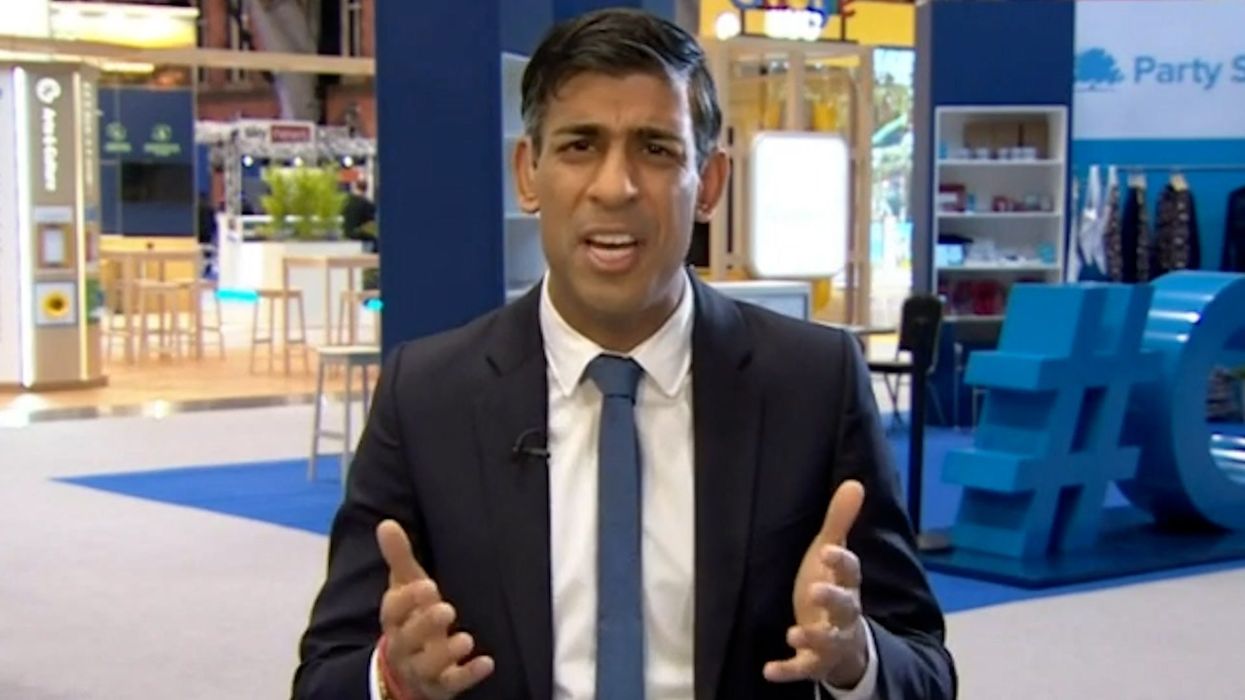 Rishi Sunak claims general election ‘not what the country wants’ - Twitter immediately proves him wrong