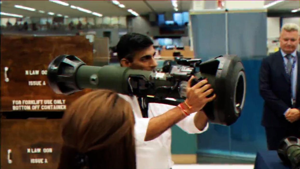 Rishi Sunak just gave his New Year prediction and people are worried