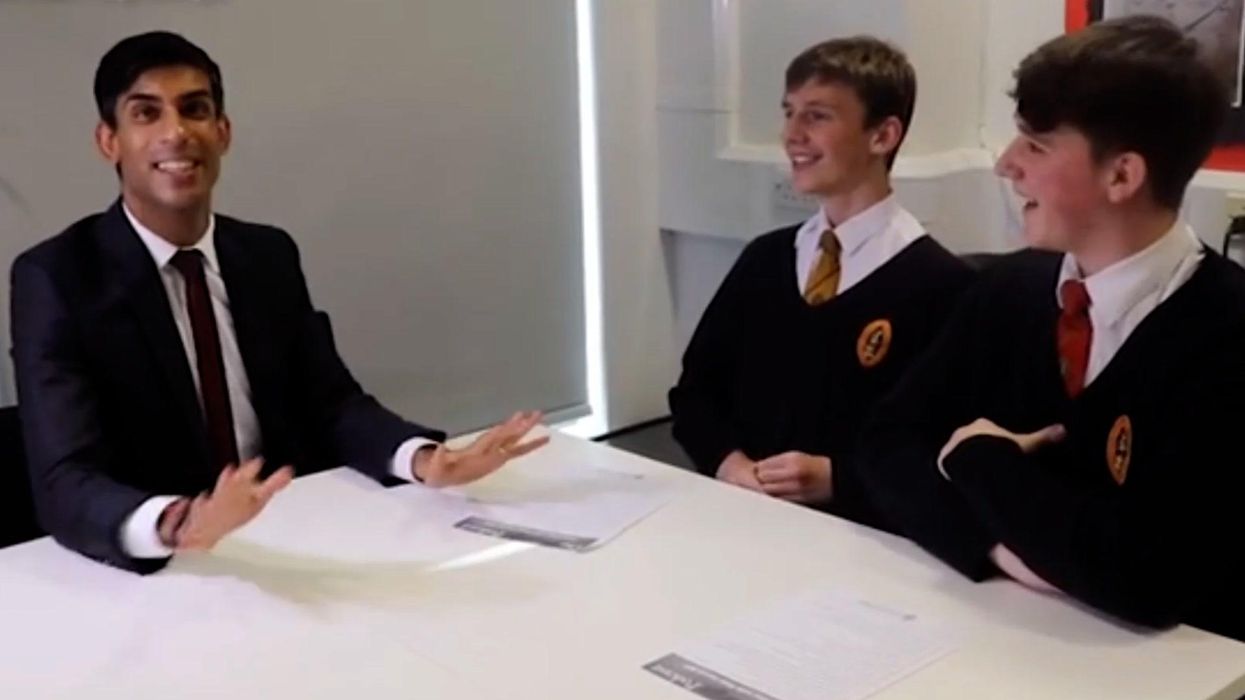 14 of Rishi Sunak's biggest gaffes and most awkward moments