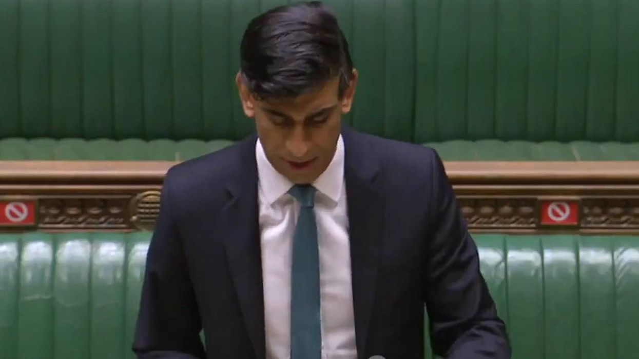 Rishi Sunak loves the NHS so much he has a private GP