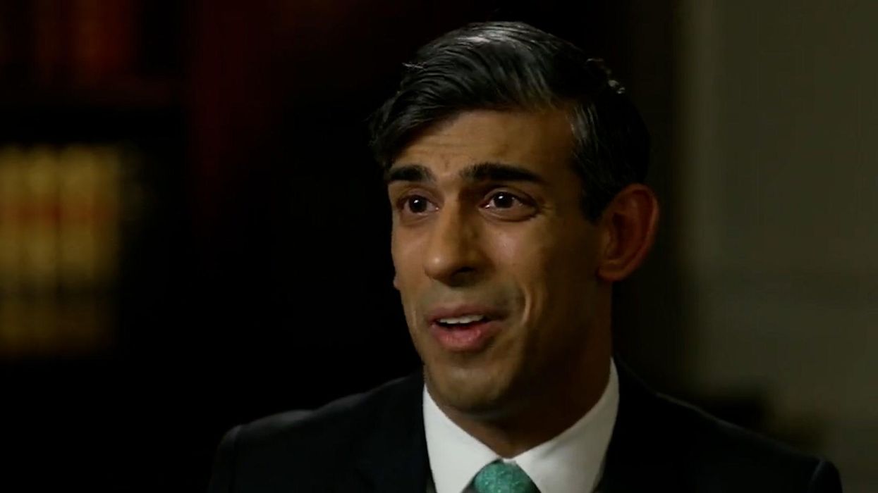 Rishi Sunak refuses to answer whether he uses a private GP three times in squirming interview