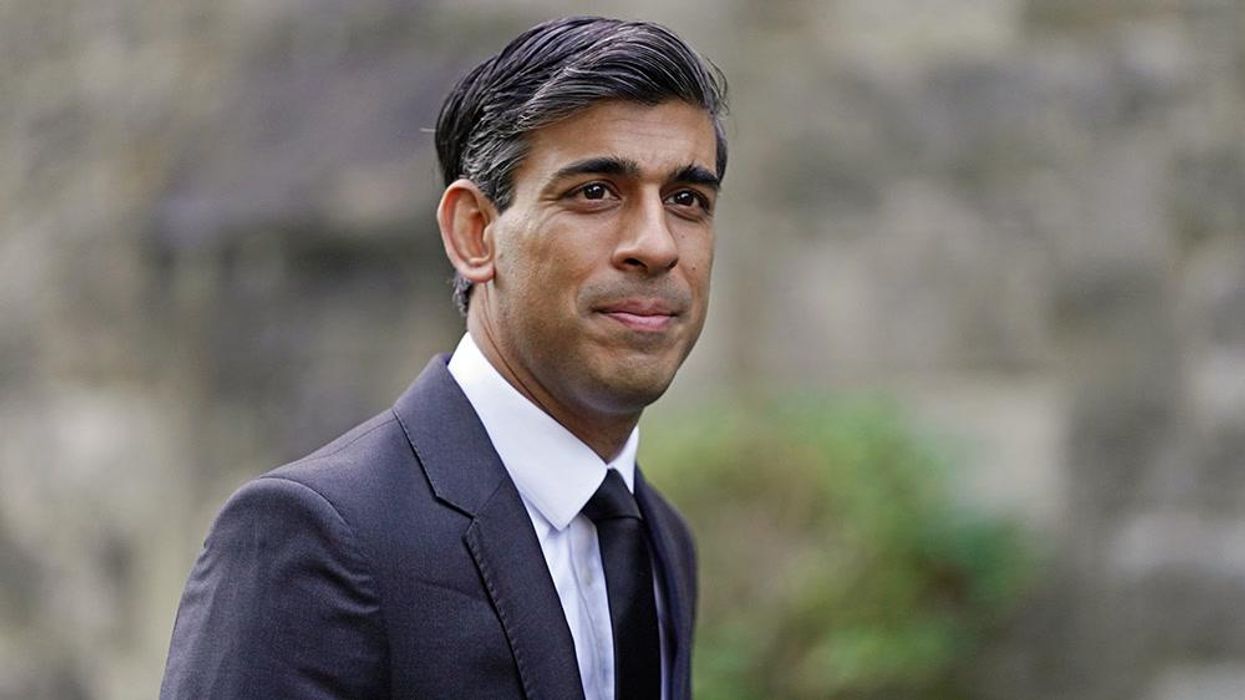 UK energy prices have just hit a record high and people are furious