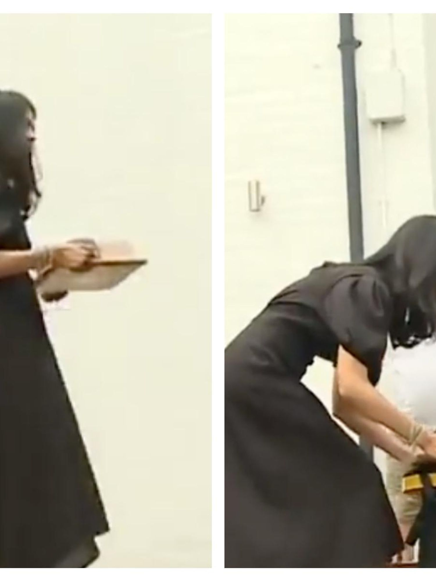 Rishi Sunak's wife brings tea for journalists in £38 mugs