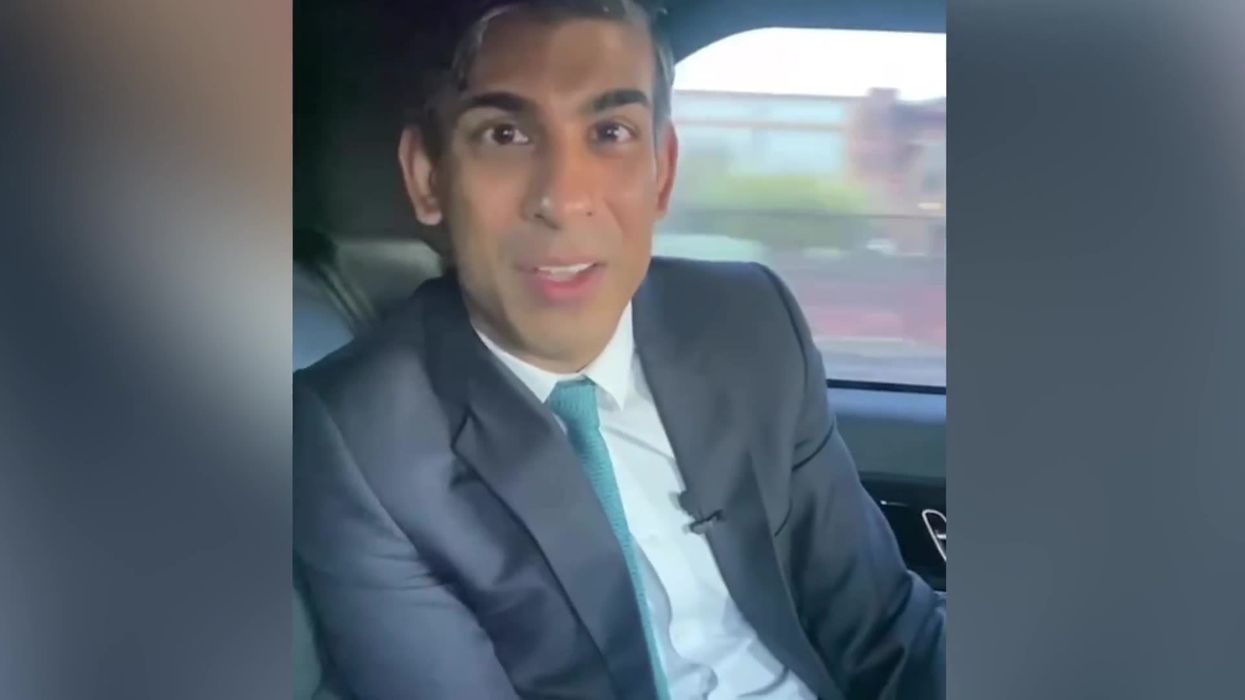 Rishi Sunak's wildest moments one year on from becoming prime minister