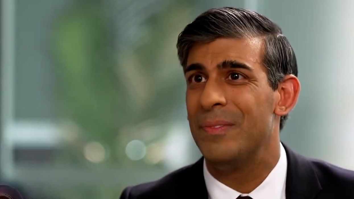 The best Rishi Sunak's Sky TV memes: "It didn't start until he was 9!"