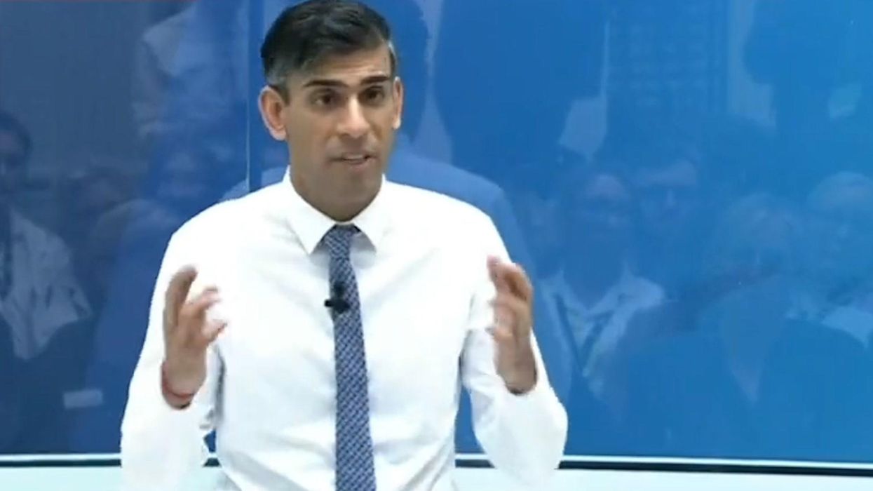How have Rishi Sunak's first 100 days as prime minister gone?