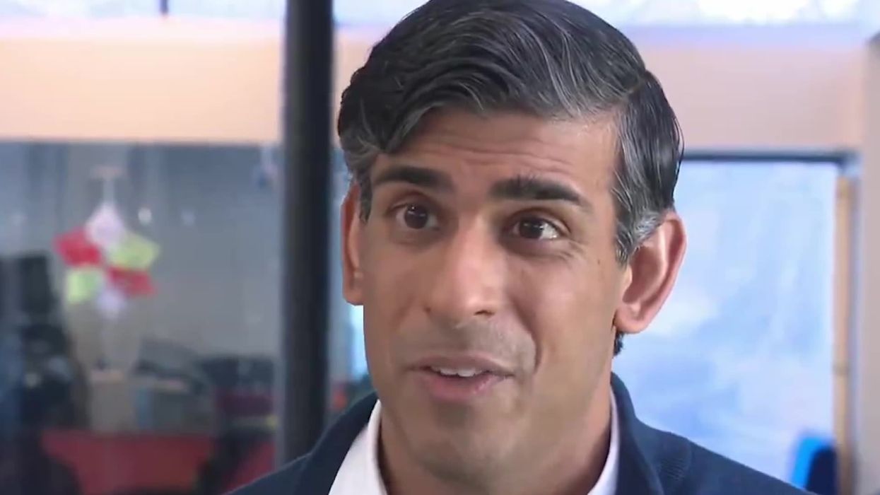Rishi Sunak is outspending Donald Trump on Facebook ads ahead of election