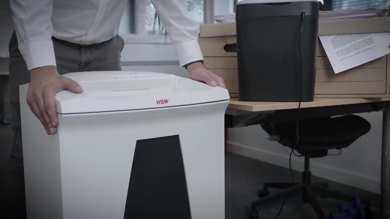 Rishi Sunak posted a video shredding EU laws - then got shredded himself