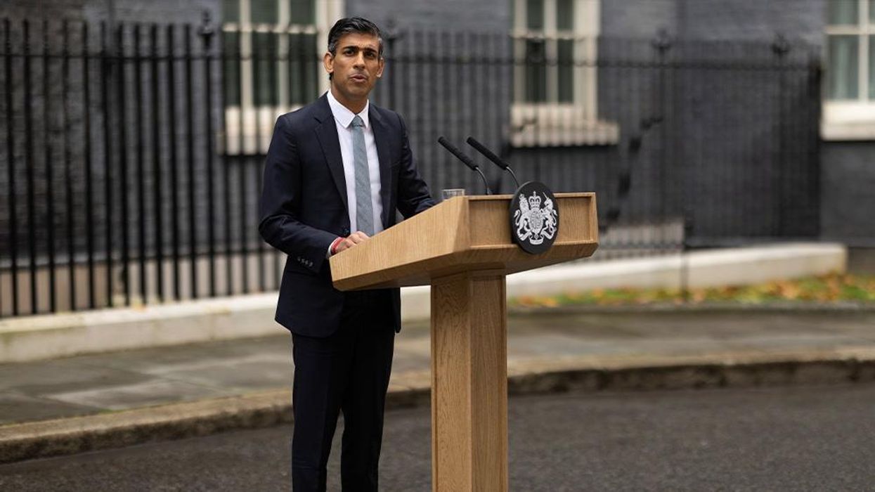 Why does every Prime Minister have a different lectern?