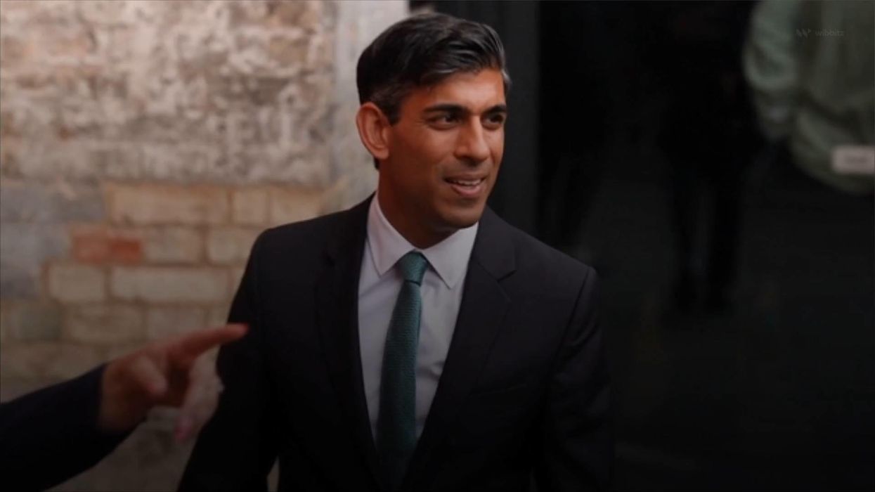 Rishi Sunak explained in six numbers