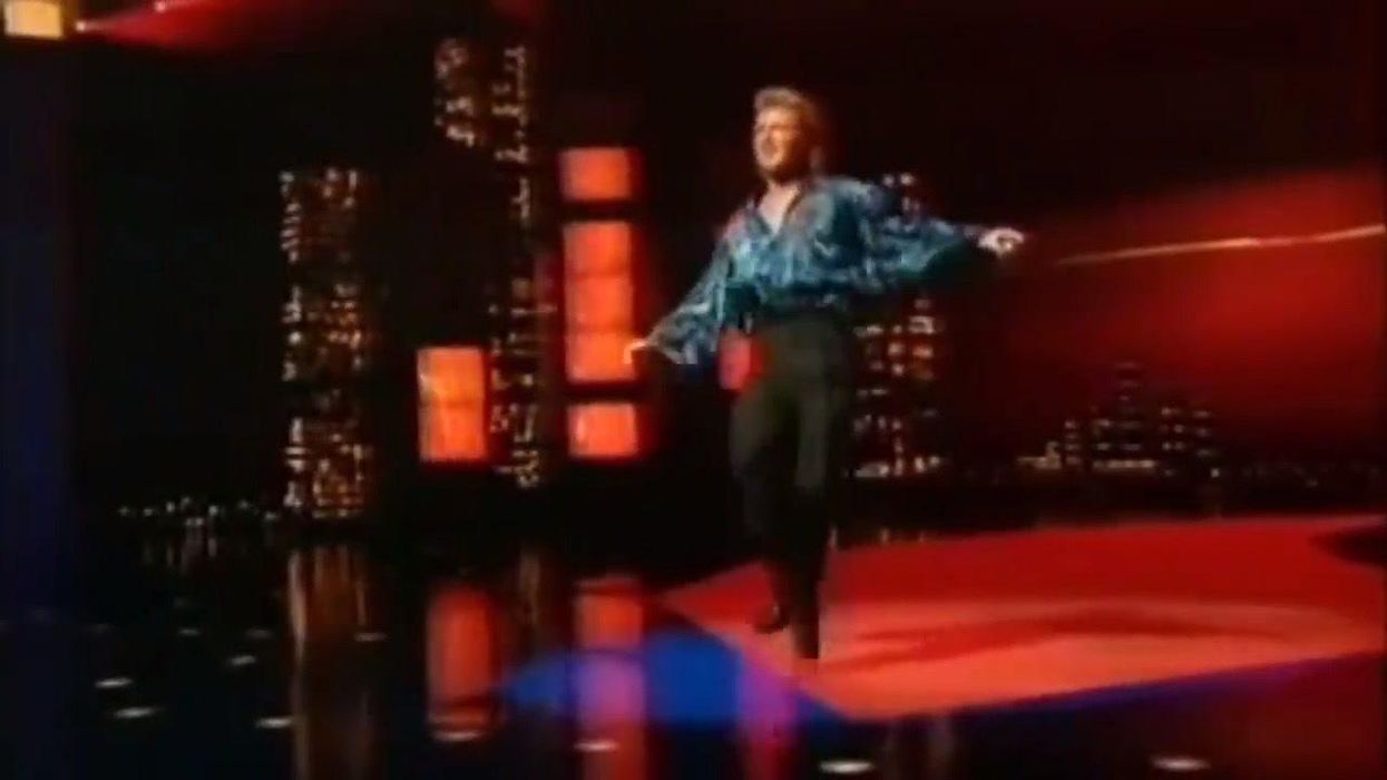 Trailer for Michael Flatley's self-made action movie leaves people 'aghast' at how bad it looks