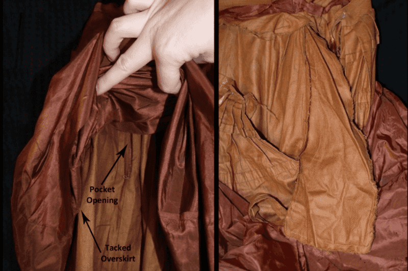 silk dress cryptogram Cracking The Silk Dress Cryptogram Hidden In Bennett's Bronze Bustle