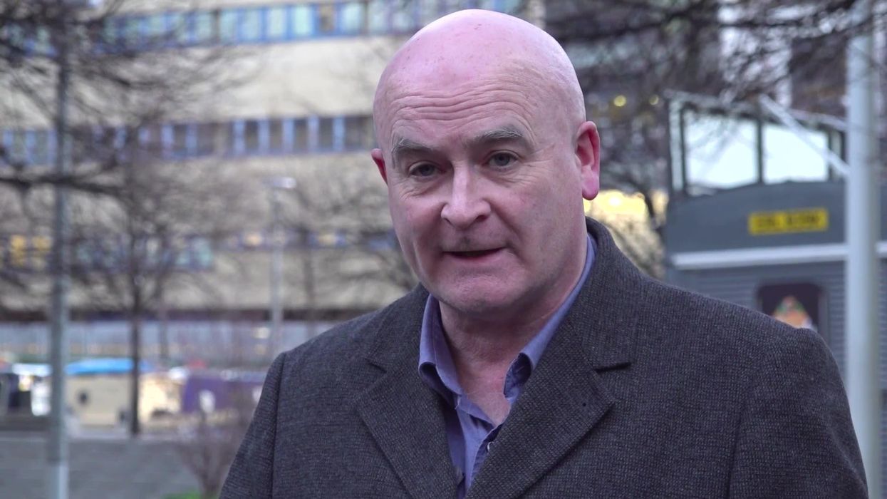 Nadhim Zahawi criticised for advert attacking Labour and Mick Lynch