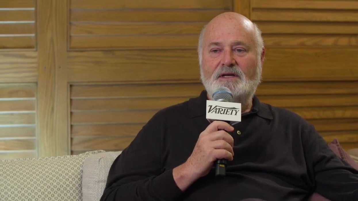 What did Rob Reiner say about Donald Trump? Everything the director said about the US president