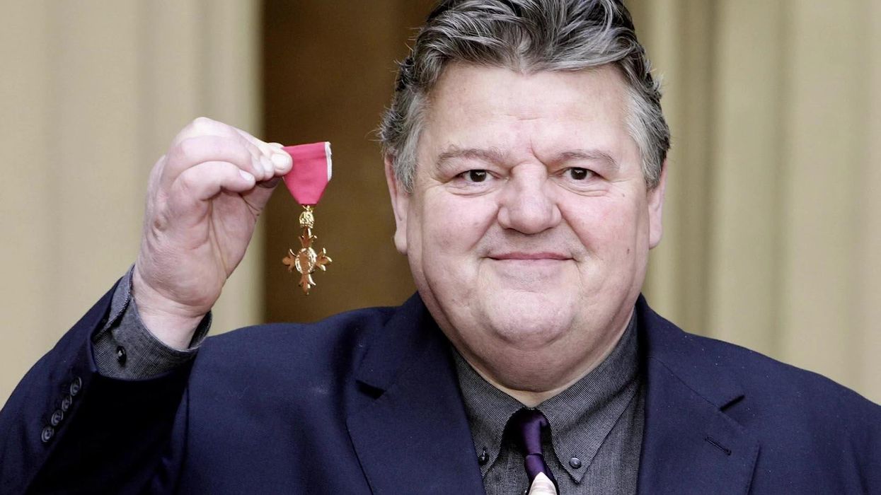 Heartbreaking 'Hagrid' quote goes viral after Robbie Coltrane dies