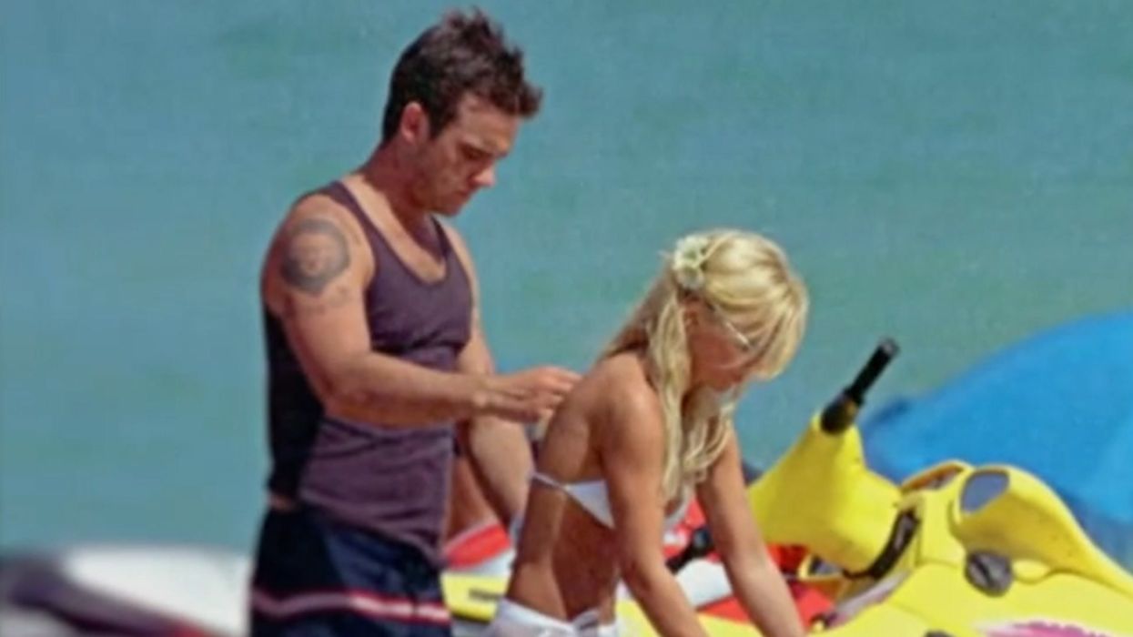 5 things we learnt from Robbie Williams' explosive Netflix doc