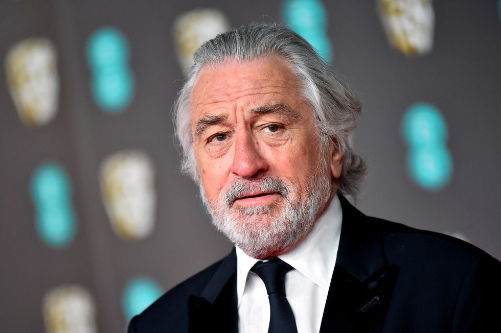 Robert De Niro: ‘I’m an 80-year-old dad and it’s great’