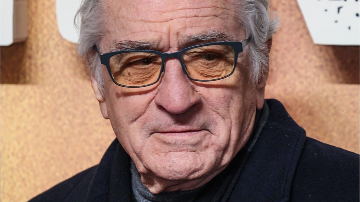 Robert De Niro's sweet message to daughter who has come out as transgender