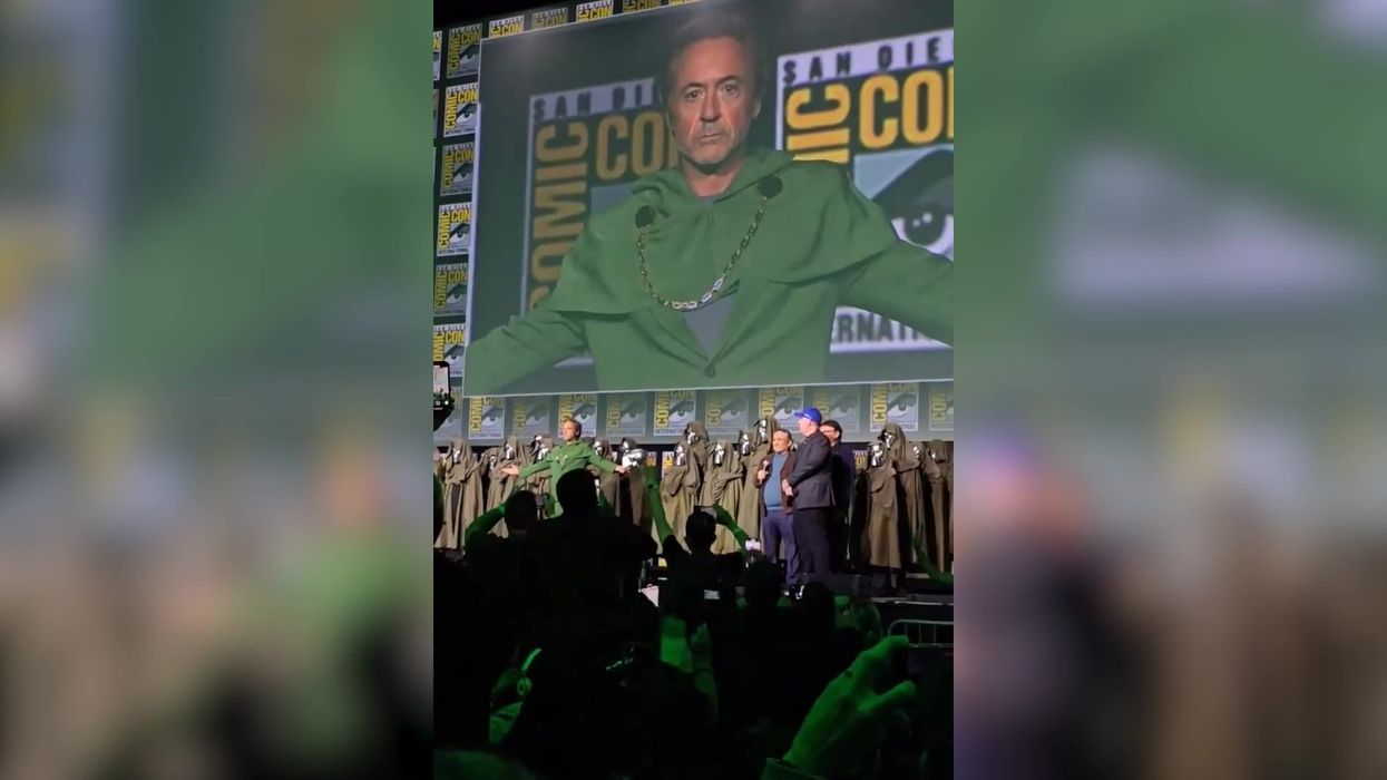 How Robert Downey Jr could still play Iron Man despite being cast as Doctor Doom