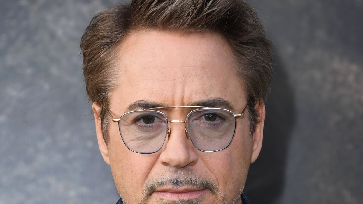 <p>Robert Downey Jr. attends the premiere of Universal Pictures' "Dolittle" at Regency Village Theatre on January 11, 2020 in Westwood, California.</p>