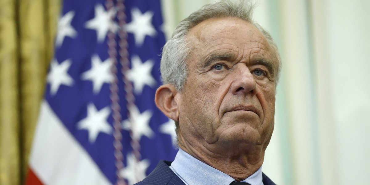 ‘Complete poppycock’: RFK Jr’s offered up another outlandish science ...